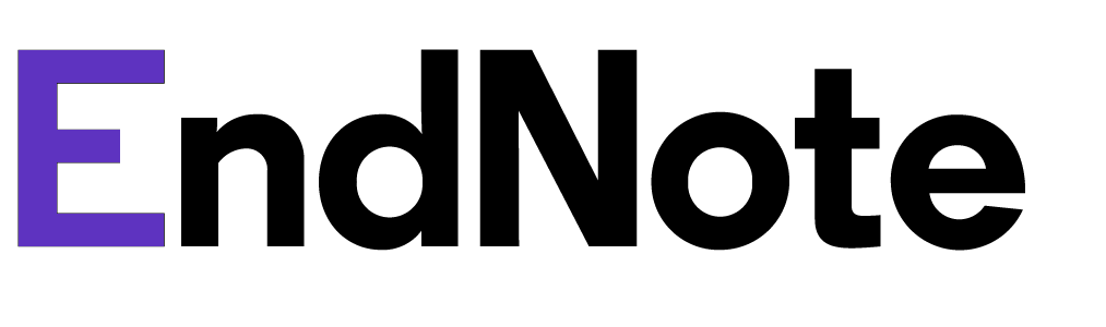 Read more about the article End Note
